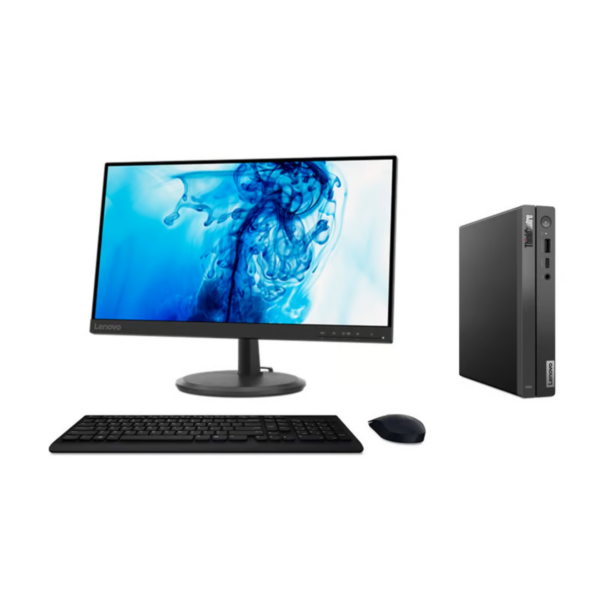 Pc Lenovo Thinkcentre Tiny Neo 50Q Gen 4 Intel Core I3 1215U Ssd 512Gb 8Gb 21