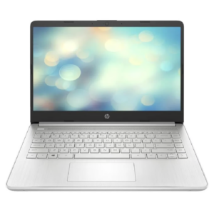 Portatil HP 14-DQ0533LA Intel Celeron N4120 SSD 256GB4 8GB RAM Pantalla 14 HD FreeDOS Plateado