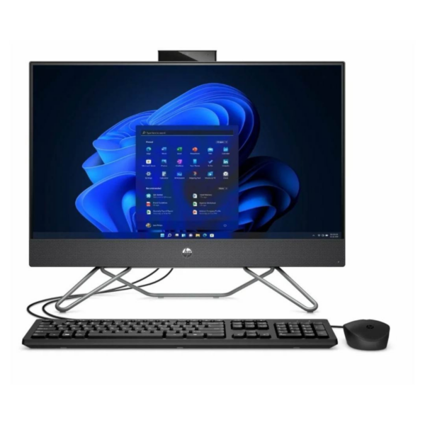 Computador Todo en Uno HP Core i3 1215U + Ram 8gb - Proone 240 G9