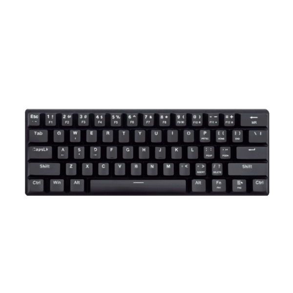 Teclado Gamer Mecánico T-dagger T-tgk321 Arena Rainbow Brown