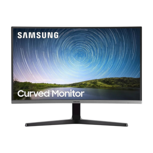 Monitor Samsung 32 Pulgadas Curvo Fhd Freesync Bordes Delgado C32r500