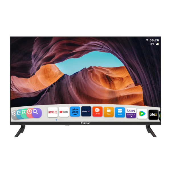 Televisor Caixun 32” HD Smart, S.O Whale TV