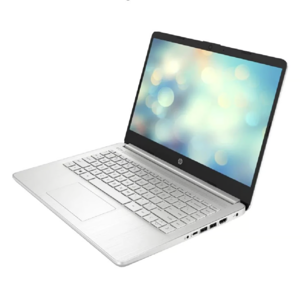 Portatil HP 14-DQ0533LA Intel Celeron N4120 SSD 256GB4 8GB RAM Pantalla 14 HD FreeDOS Plateado - Imagen 2