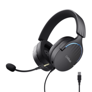GXT 490 Fayzo Auriculares gaming USB 7.1 - Negro