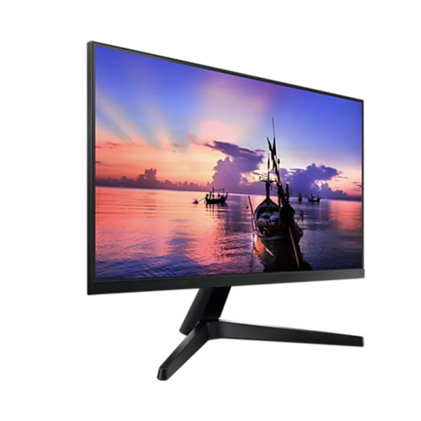 Monitor Samsung Led Borderless 27 Panel Ips Lf27t350fhnxza - Imagen 2