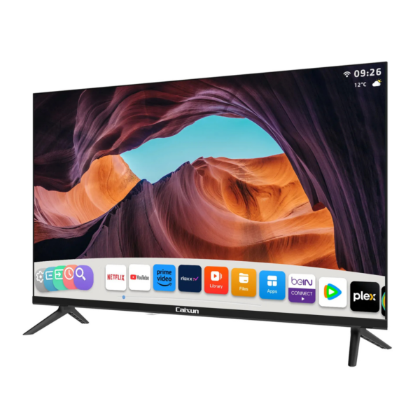 Televisor Caixun 32” HD Smart, S.O Whale TV - Imagen 2