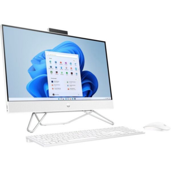 Todo En Uno Hp 24-Cb0009La – Amd Ryzen 5 5500U – 8Gb Ddr4 – 256Gb Ssd – Pantalla 23,8″ - Imagen 3