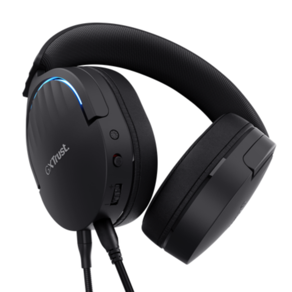 GXT 490 Fayzo Auriculares gaming USB 7.1 - Negro - Imagen 3
