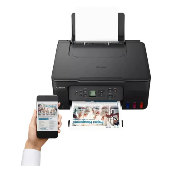 Impresora Multifuncional CANON G3170 Hg -Of - Imagen 3