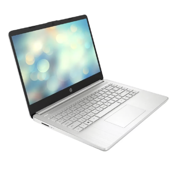 Portatil HP 14-DQ0533LA Intel Celeron N4120 SSD 256GB4 8GB RAM Pantalla 14 HD FreeDOS Plateado - Imagen 3