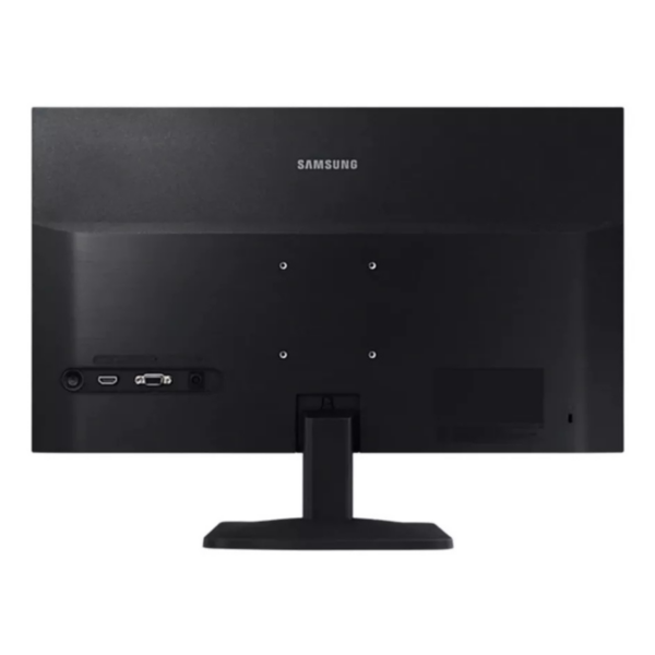 Monitor Samsung 22 Plano Fhd Con Amplio Ángulo De Visión Color Negro - Imagen 4
