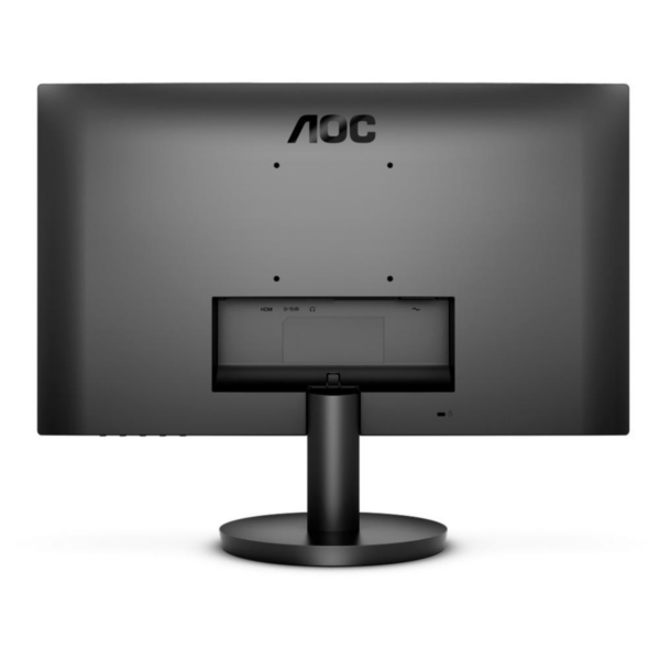 Monitor AOC LED Profesional plano 21.5 VA Full HD (1920 X 1080) / 75Hz / 4 ms / VGA / HDMI /Base Fija / Kensington Lock / Adaptive Sync. - Imagen 4
