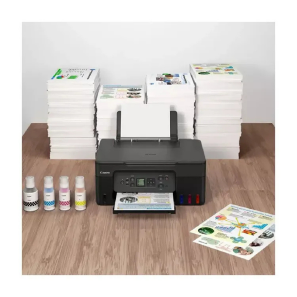 Impresora Multifuncional CANON G3170 Hg -Of - Imagen 5