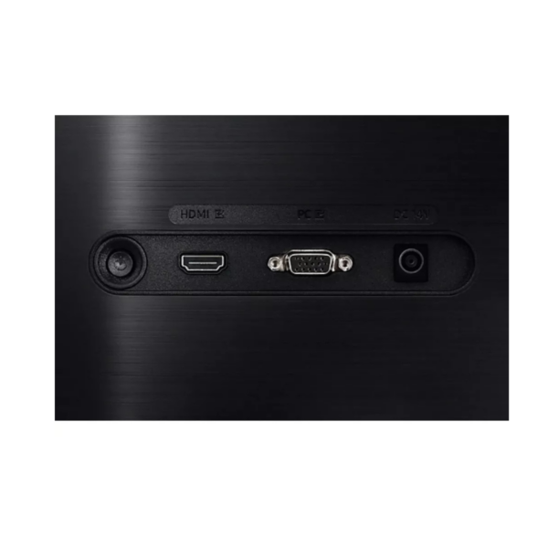 Monitor Samsung 22 Plano Fhd Con Amplio Ángulo De Visión Color Negro - Imagen 6