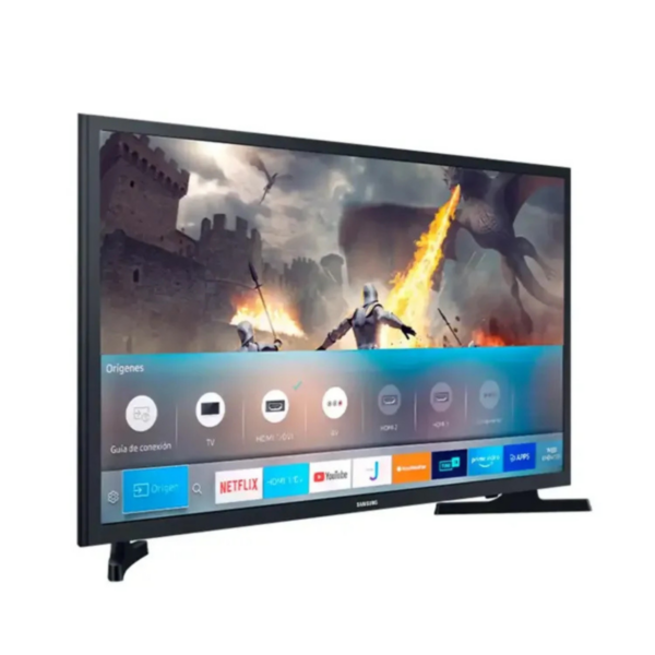 TV SAMSUNG 32" Pulgadas 81 cm 32T4300 HD LED Smart TV - Imagen 6