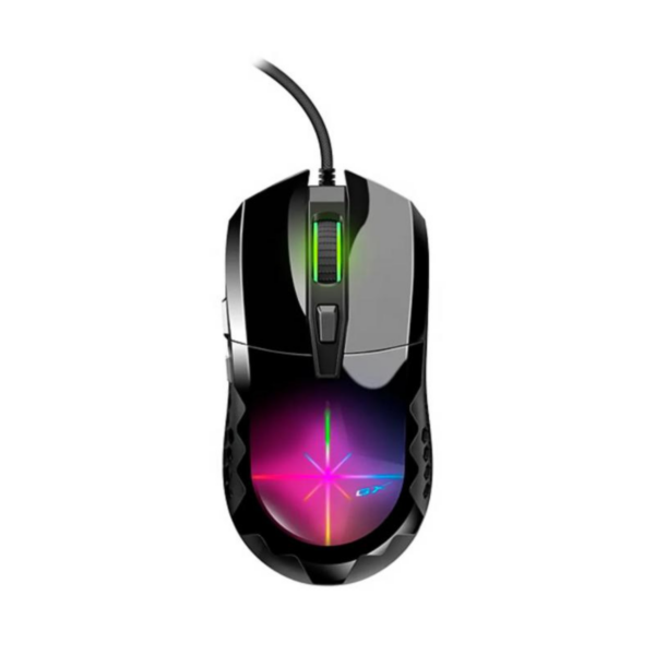 Mouse Usb Genius Scorpion M715 Negro Gamer