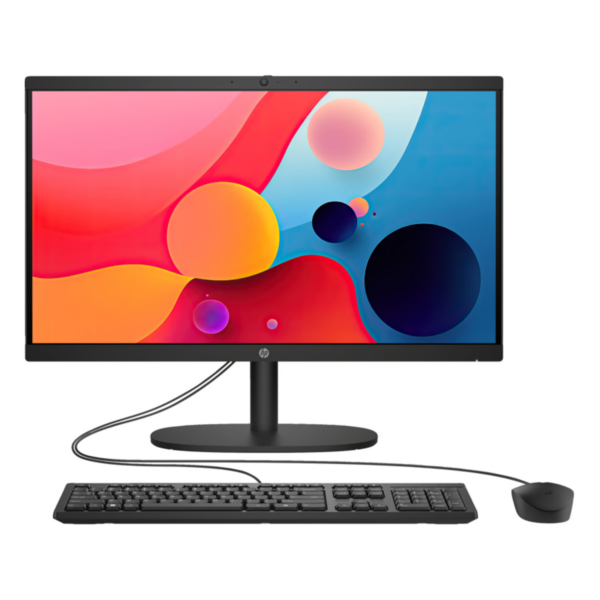 Todo En Uno Aio 22-dg0011la Intel Core i3 N300 8gb 512gb Fhd 22